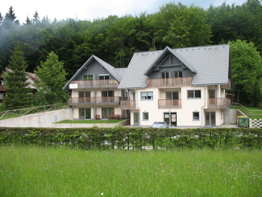 Apartma Jeglic Бохінь Номер фото
