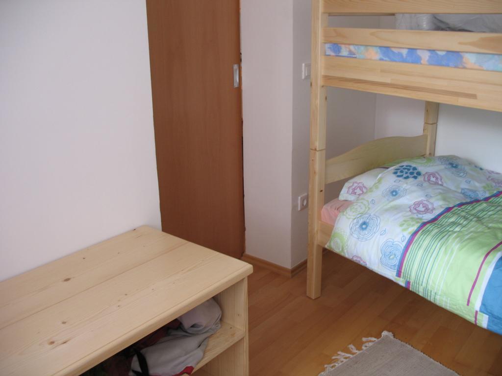 Apartma Jeglic Бохінь Номер фото